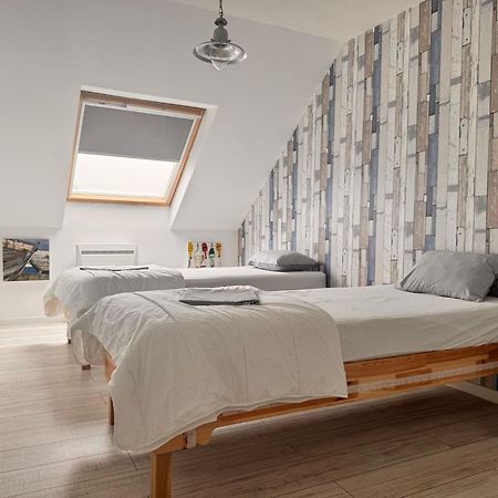 Duplex Normandie, Tout Confort Saint Valery En Caux Eksteriør bilde