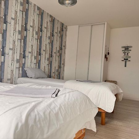 Duplex Normandie, Tout Confort Saint Valery En Caux Eksteriør bilde