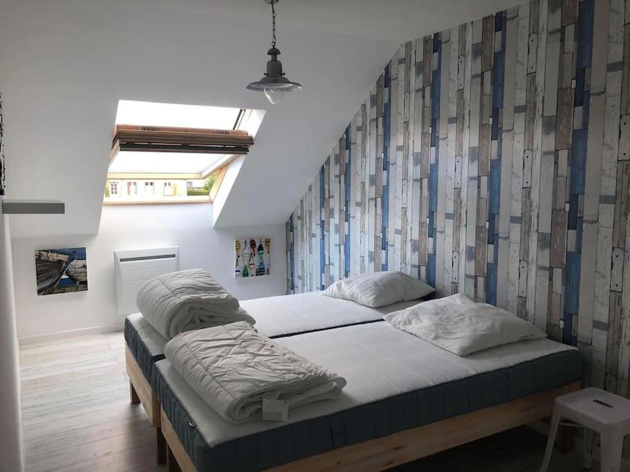 Duplex Normandie, Tout Confort Saint Valery En Caux Eksteriør bilde