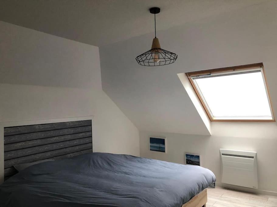 Duplex Normandie, Tout Confort Saint Valery En Caux Eksteriør bilde