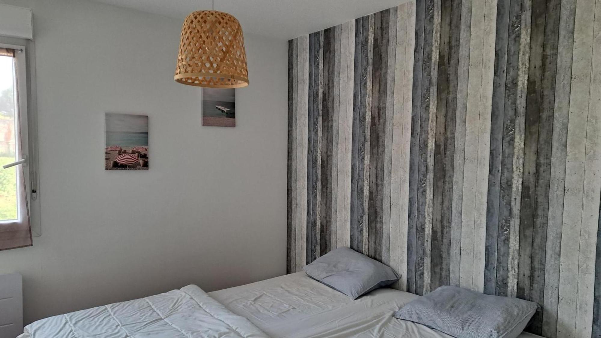 Duplex Normandie, Tout Confort Saint Valery En Caux Eksteriør bilde