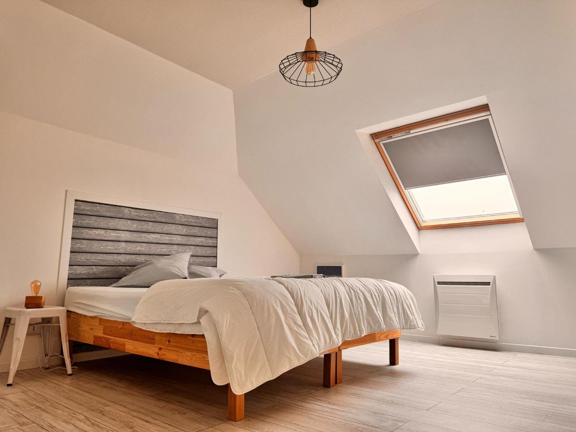 Duplex Normandie, Tout Confort Saint Valery En Caux Eksteriør bilde
