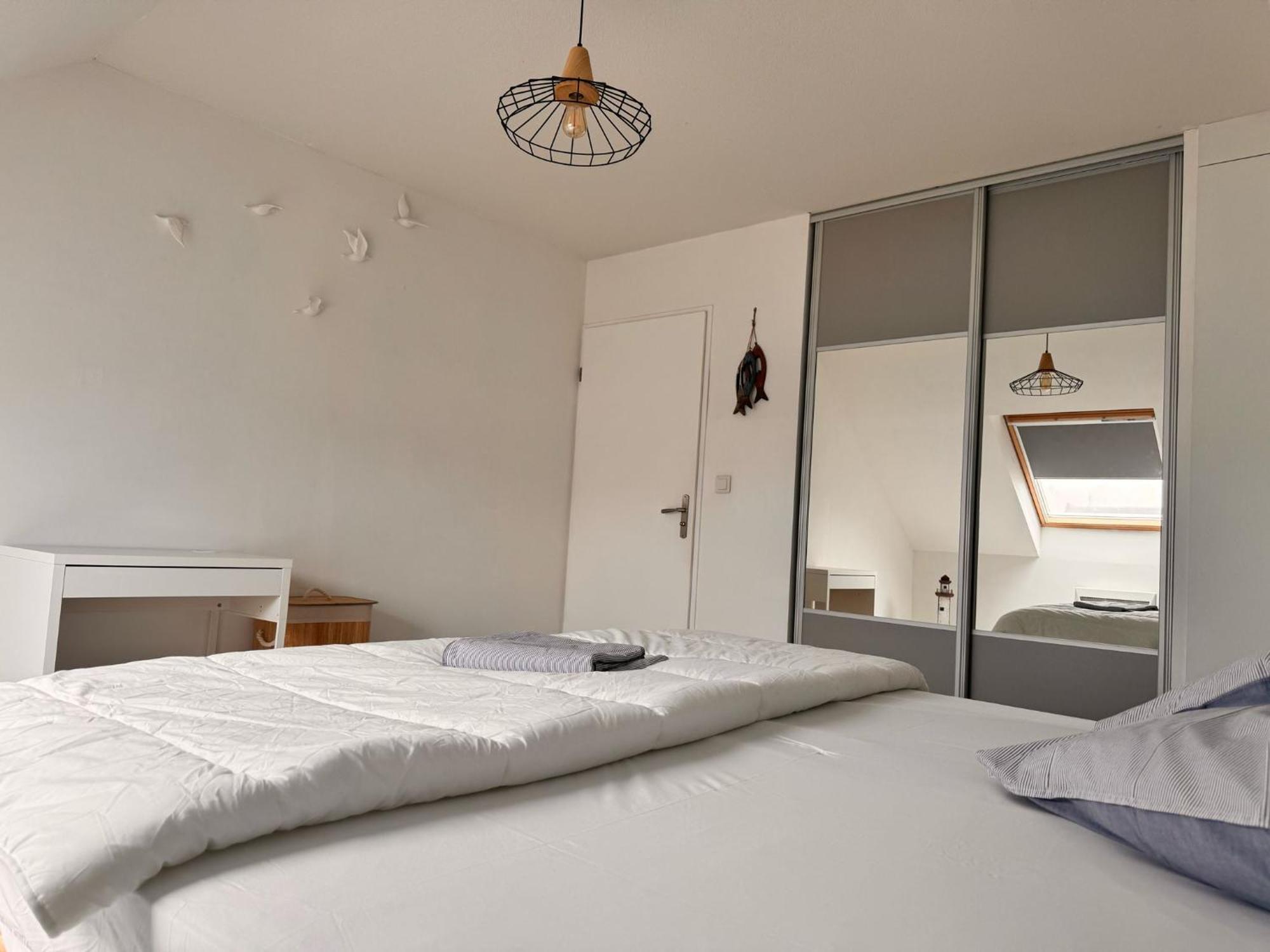Duplex Normandie, Tout Confort Saint Valery En Caux Eksteriør bilde