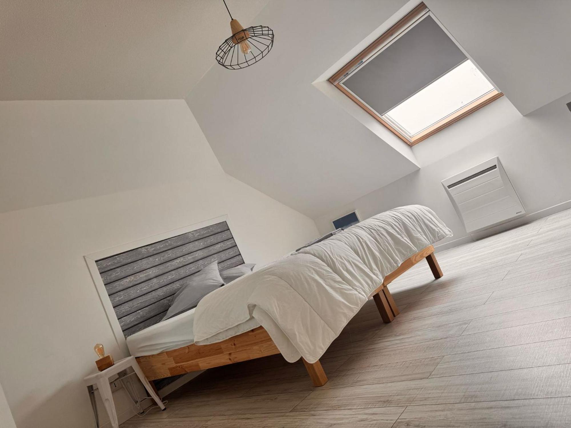 Duplex Normandie, Tout Confort Saint Valery En Caux Eksteriør bilde
