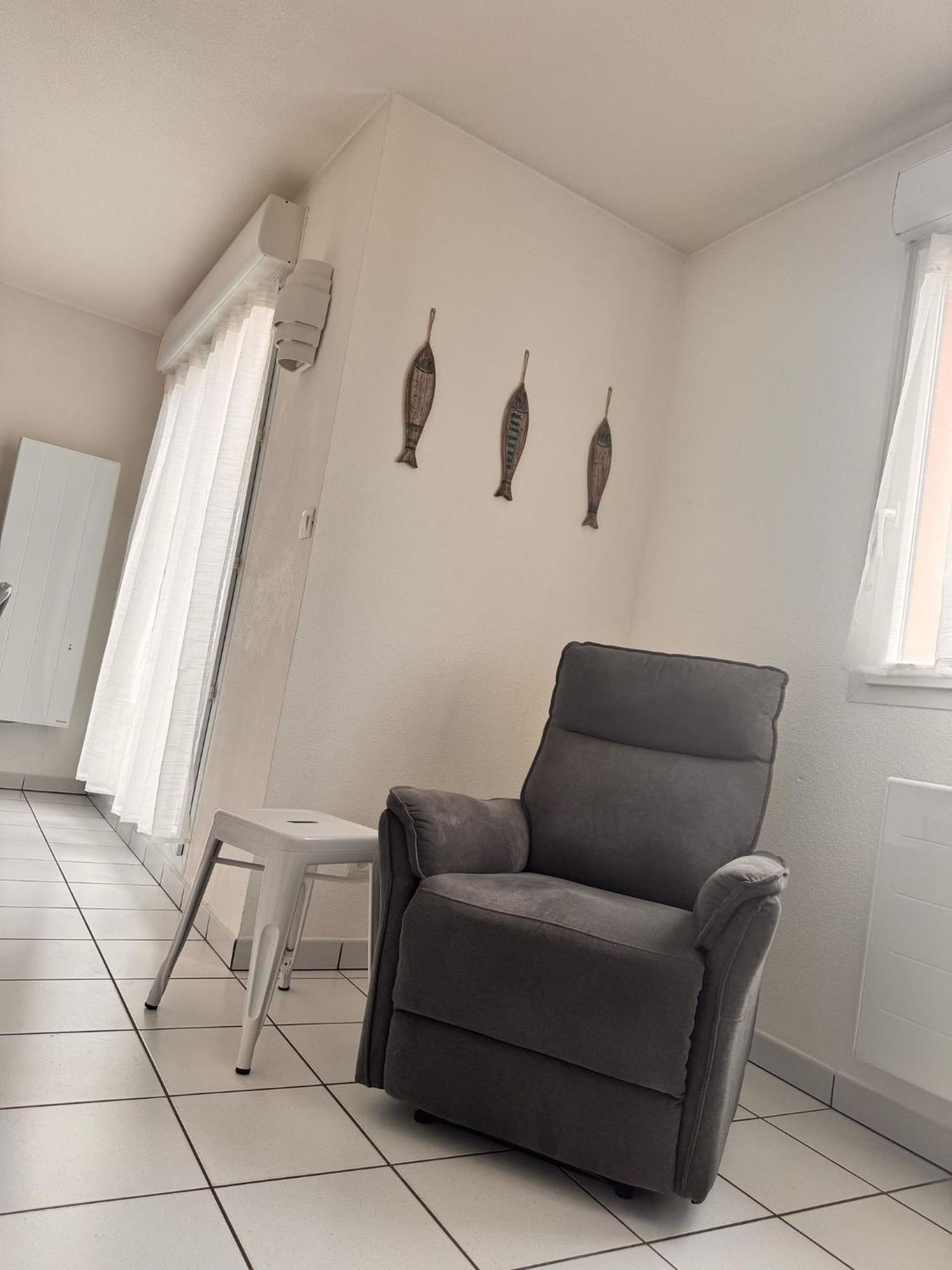 Duplex Normandie, Tout Confort Saint Valery En Caux Eksteriør bilde
