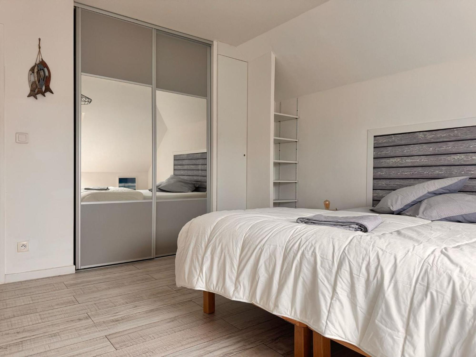 Duplex Normandie, Tout Confort Saint Valery En Caux Eksteriør bilde