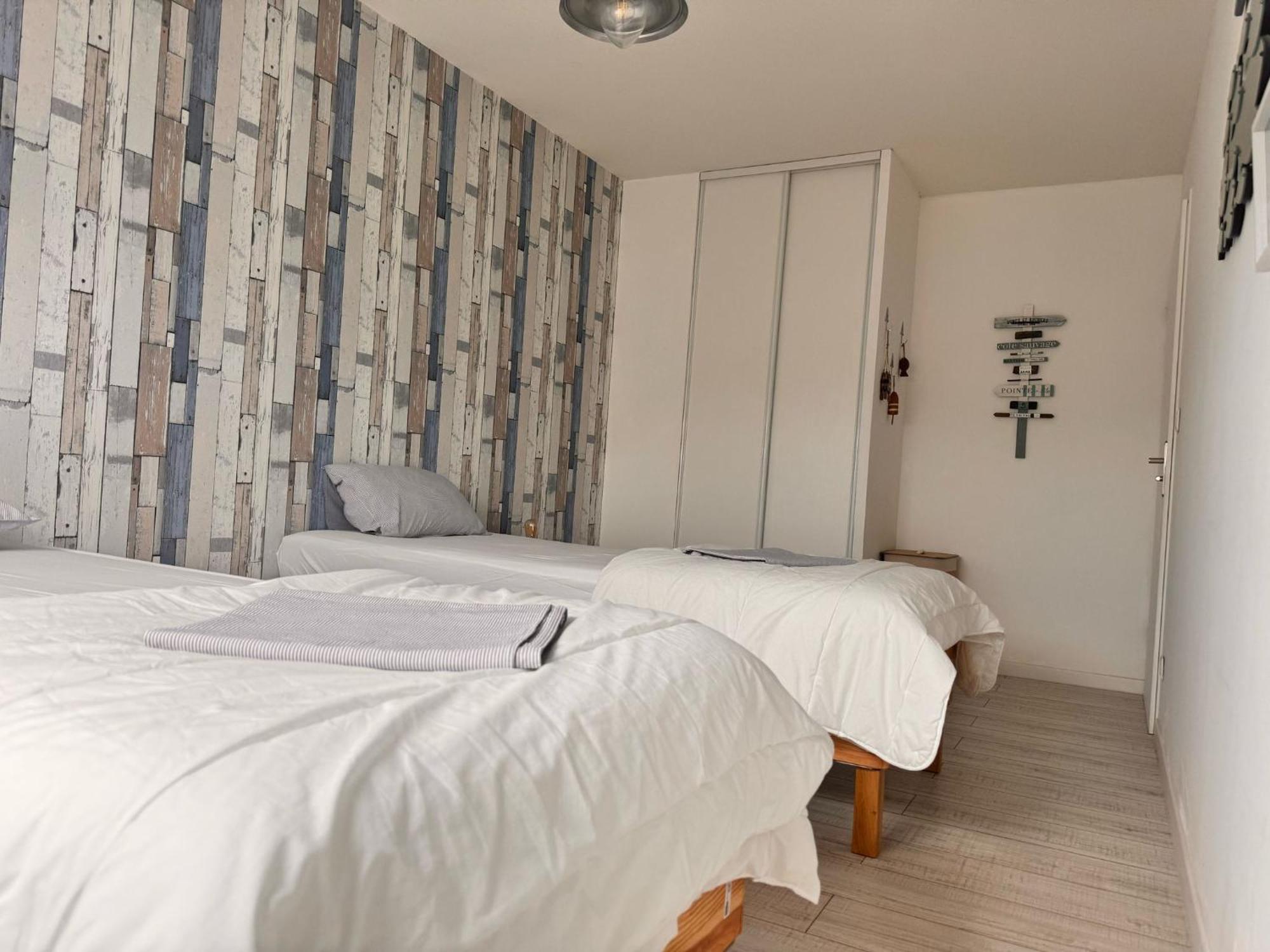 Duplex Normandie, Tout Confort Saint Valery En Caux Eksteriør bilde