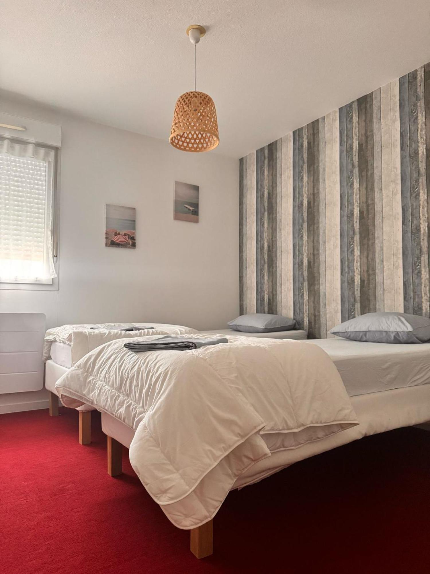 Duplex Normandie, Tout Confort Saint Valery En Caux Eksteriør bilde